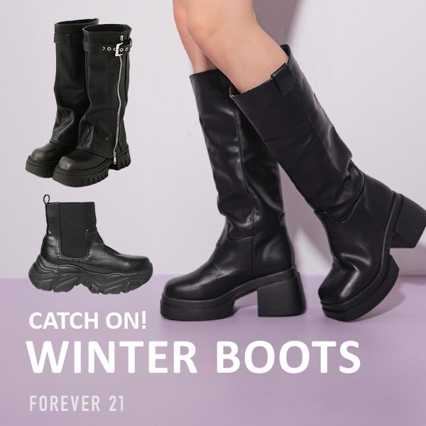 WINTER BOOTS