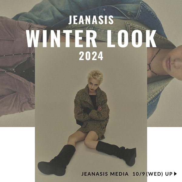 JEANASIS WINTER