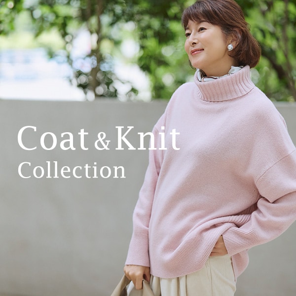 Coat&Knit Colecction